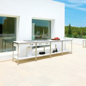 Viteo OUTDOOR KITCHEN