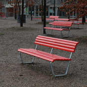 BURRI BENCHES, RECLINERS | TABLES