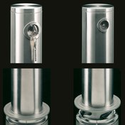 BURRI REMOVABLE BOLLARDS | POSTS
