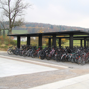 BURRI BIKE RACKS | KICK SCOOTER RACKS