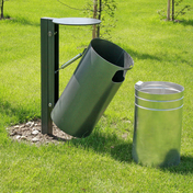 BURRI WASTE MANAGEMENT SYSTEM | PUBLIC BIN