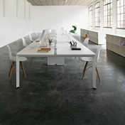 Sinetica Industries WORK & SHARED AREA