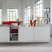 Sinetica Industries CABINETS & BOOKCASES