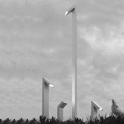 Artemide OUTSIDE LIGHTING
