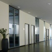 Scheicher.Wand DOPPELVERGLASUNG