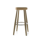 Carl Hansen & Søn FOOTRESTS & STOOLS