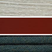 Montis MATERIAL (HOLZ, LEDER, STOFFE)