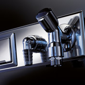 DALLMER CONNECTION TECHNOLOGY FOR WASHING MACHINE AND WASH BASIN