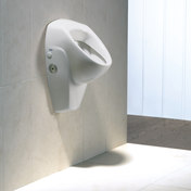 DALLMER ELECTRONIC URINAL-FLUSHING SYSTEMS