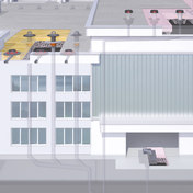 DALLMER ROOF-, COURT- AND PARKING DECK DRAINAGE