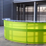 ACTIU RECEPTION DESKS