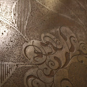 Stucco Pompeji METALLO