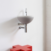 Not Only White HANDRINSE BASINS