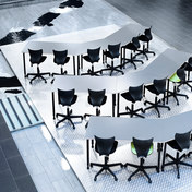 LABOFA SWIVEL CHAIRS