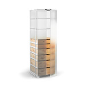 team by wellis CONTAINERS & SHOWCASES