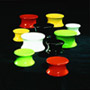 ADELTA Mushroom Stool