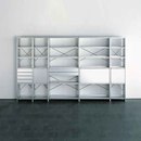 Lehni Aluminium shelves