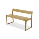 Isokon Plus Portsmouth Bench