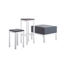 Chamäleon Design Hocker