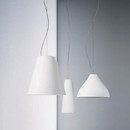 Steng Licht Cuff/Mela Muranoglass pendant lights