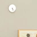 Lampert, Richard Alu Alu wall clock