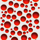 Berlintapete Retrodesign
