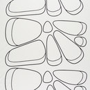 Marimekko Amiraali 52488 interior fabric