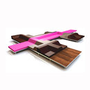 Quinze + Milan M2 modular seating system