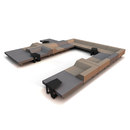 Quinze & Milan M2 modular seating system