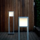 Metalarte Tenzo Luminaria de pie