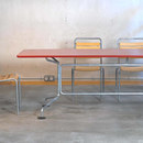 Atelier Alinea Table de jardin Agora
