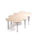 Bruno Mathsson International Tisch Kuggen | Mi 182/183
