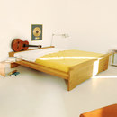 Lampert, Richard Moonwalker solid wood bed