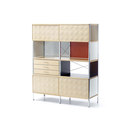 Vitra Eames Storage Unit I Desk Unit