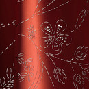 Kvadrat Eternal Summer curtain fabric