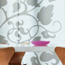 Rosso rosso print