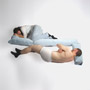 zhdk / Departement Design Sharing Pillow [prototype]