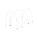 OFFECCT Forest room divider