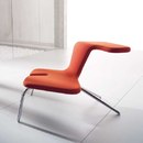 Wiesner-Hager compod lounge seating