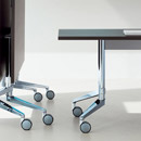 Wiesner-Hager flex-table table system
