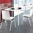 Wiesner-Hager clip Table system