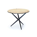 Vitra Inc. USA Colonial Table