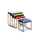 Vitra Inc. USA Nesting Tables