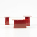 Vitra Inc. USA Metal Side Tables