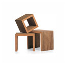Vitra Inc. USA Low Table Set & Block
