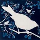 Driade Birds tappeto