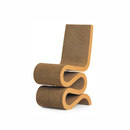 Vitra Inc. USA Wiggle Side Chair & Side Chair