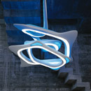 Zumtobel Lighting VORTEXX - Chandelier