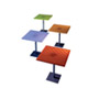 XO Cheap Chic Table Square Top