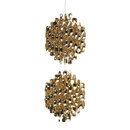 Verpan Spiral Gold